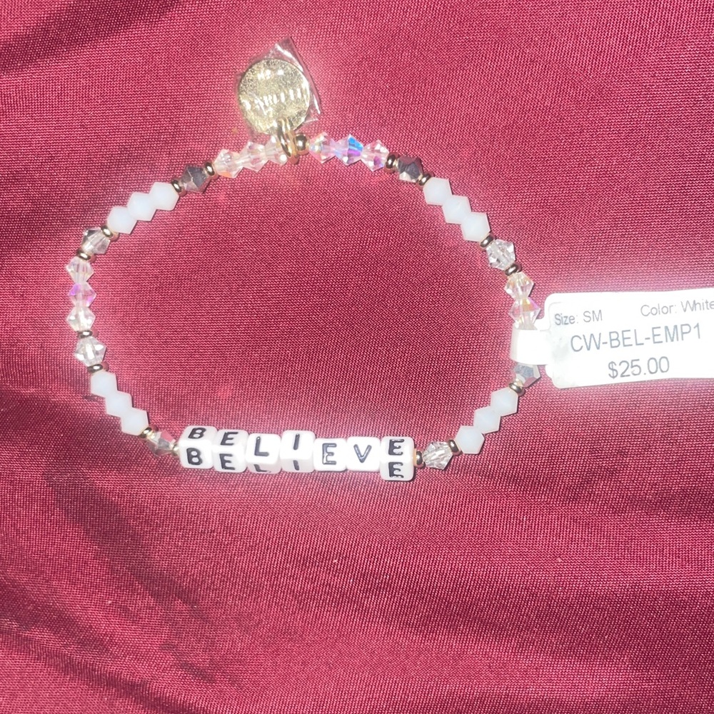 Little Words Project Beaded Bracelets Set - Picture 4 of 8